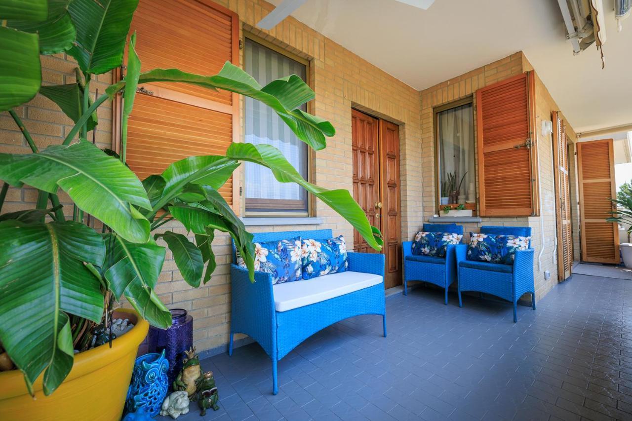 B&B Il Tiglio Porto SantʼElpidio Εξωτερικό φωτογραφία