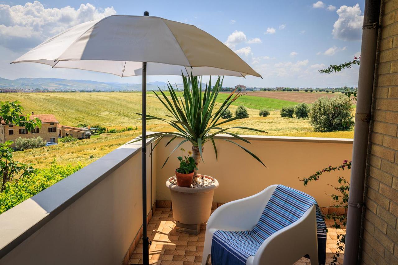 B&B Il Tiglio Porto SantʼElpidio Εξωτερικό φωτογραφία