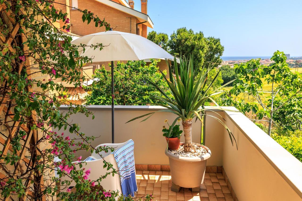 B&B Il Tiglio Porto SantʼElpidio Εξωτερικό φωτογραφία
