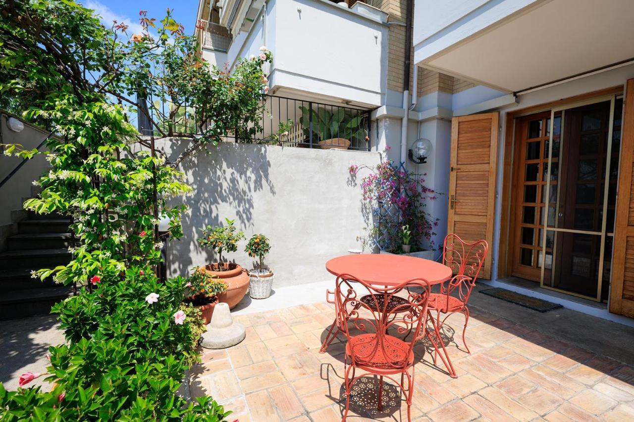 B&B Il Tiglio Porto SantʼElpidio Εξωτερικό φωτογραφία